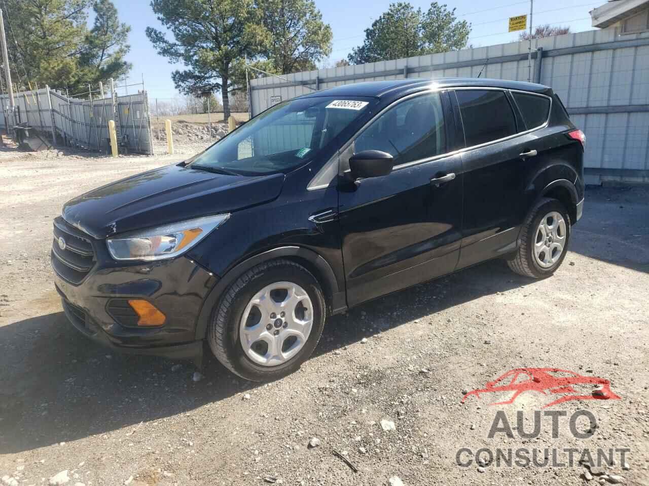 FORD ESCAPE 2017 - 1FMCU0F72HUB89594