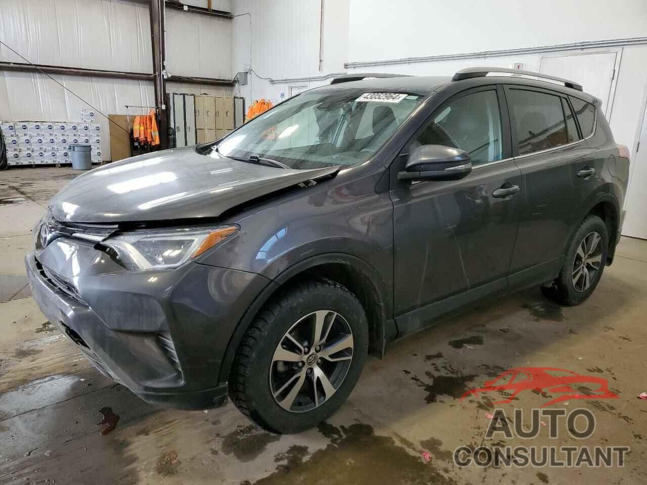 TOYOTA RAV4 2018 - 2T3BFREV7JW815289