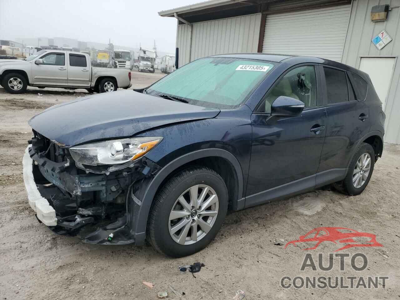 MAZDA CX-5 2016 - JM3KE2CY4G0867717