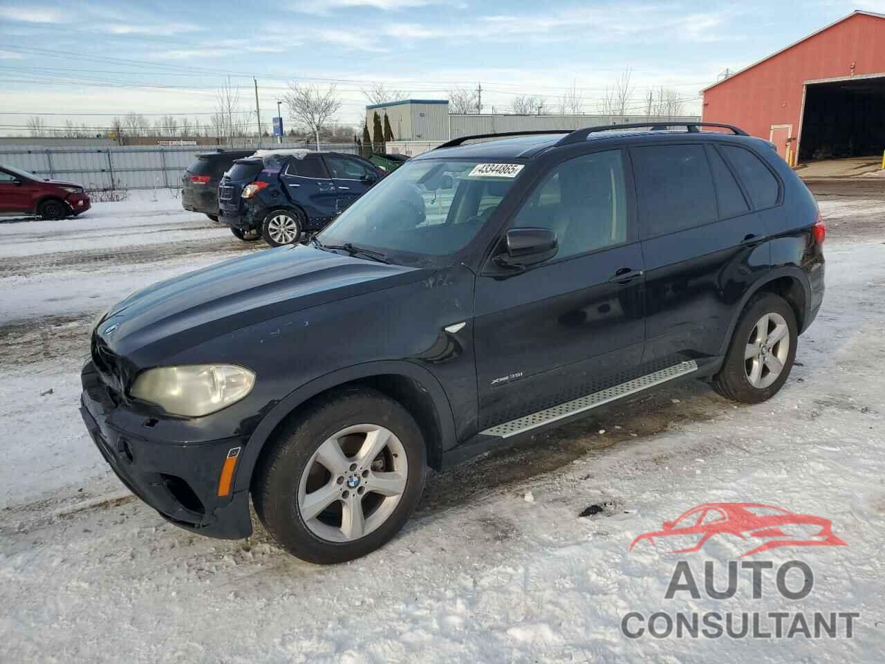 BMW X5 2012 - 5UXZV4C58CL752246
