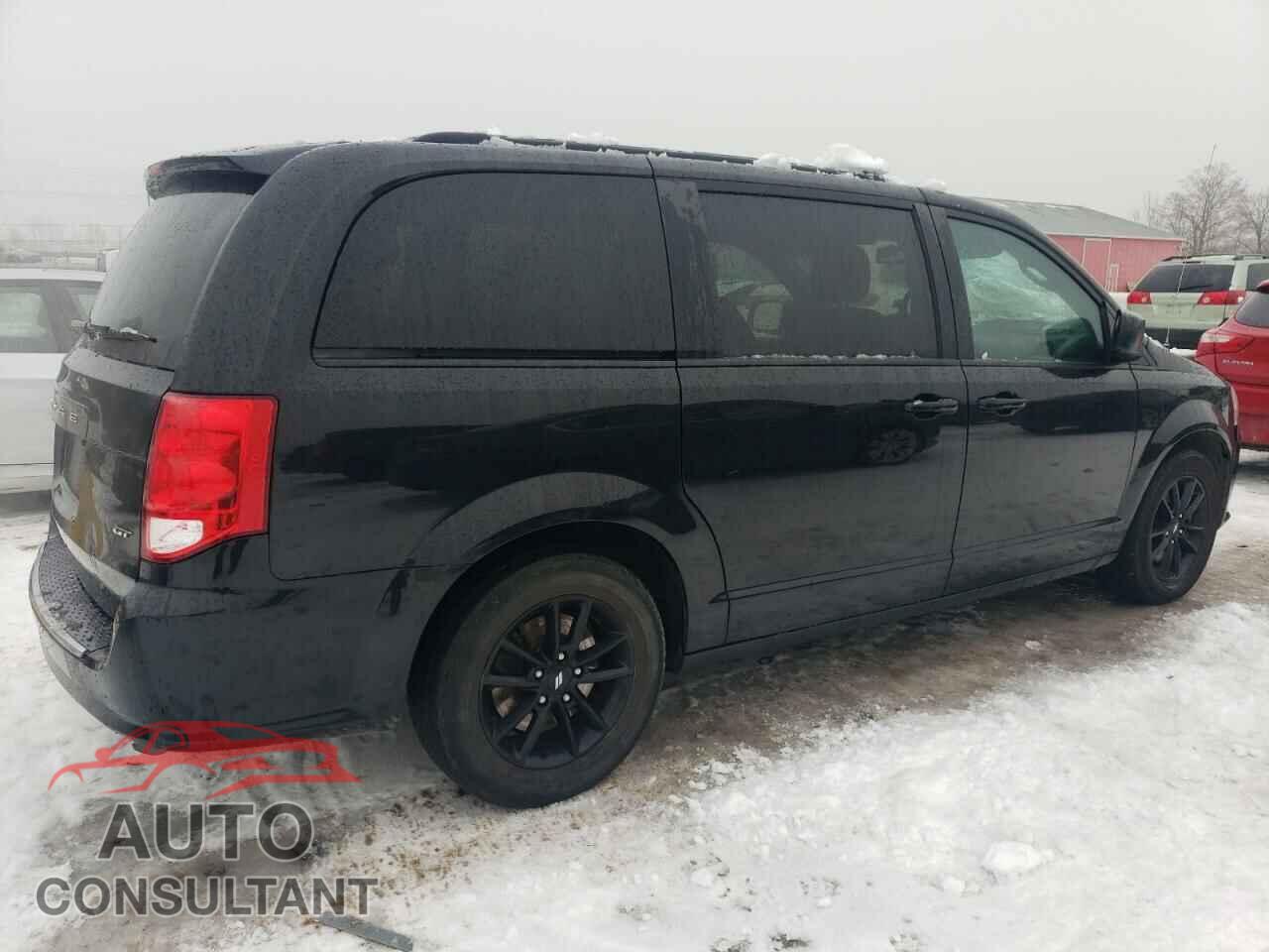 DODGE CARAVAN 2020 - 2C4RDGEG5LR186039