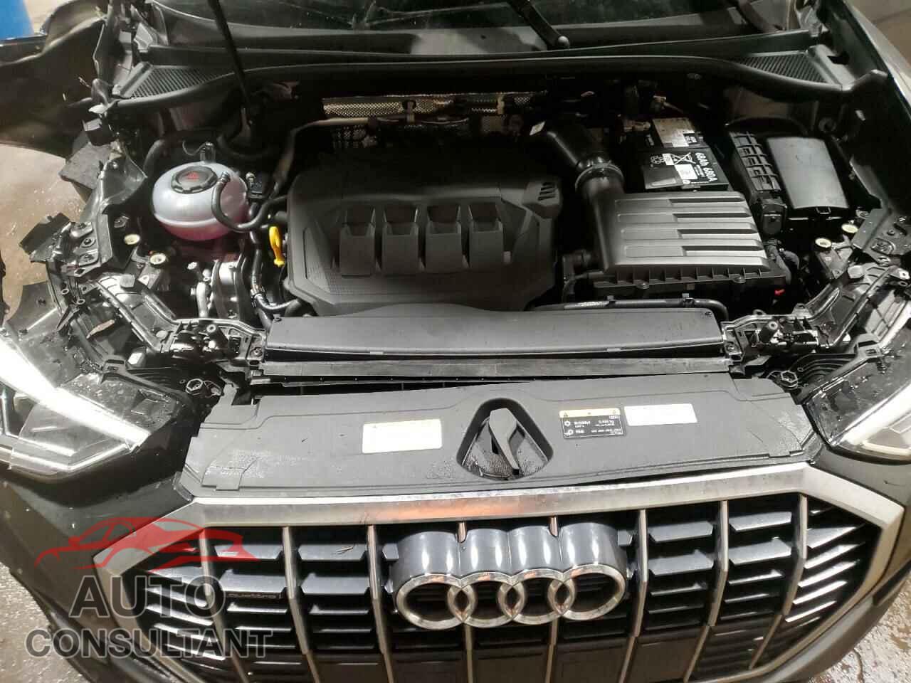 AUDI Q3 2025 - WA1DECF36S1019357