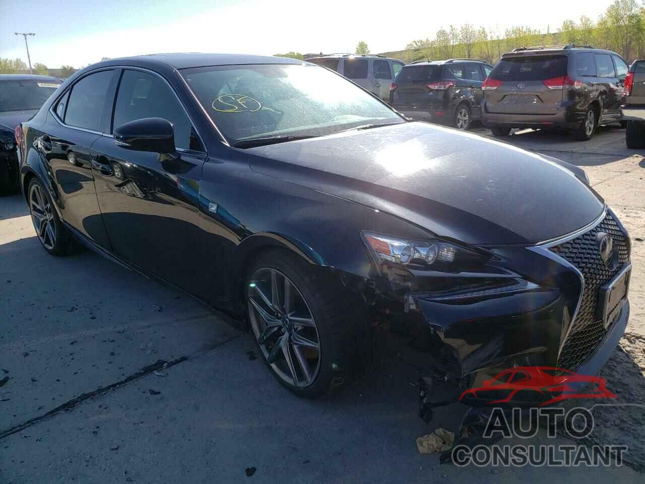 LEXUS IS 2016 - JTHCE1D21G5012802