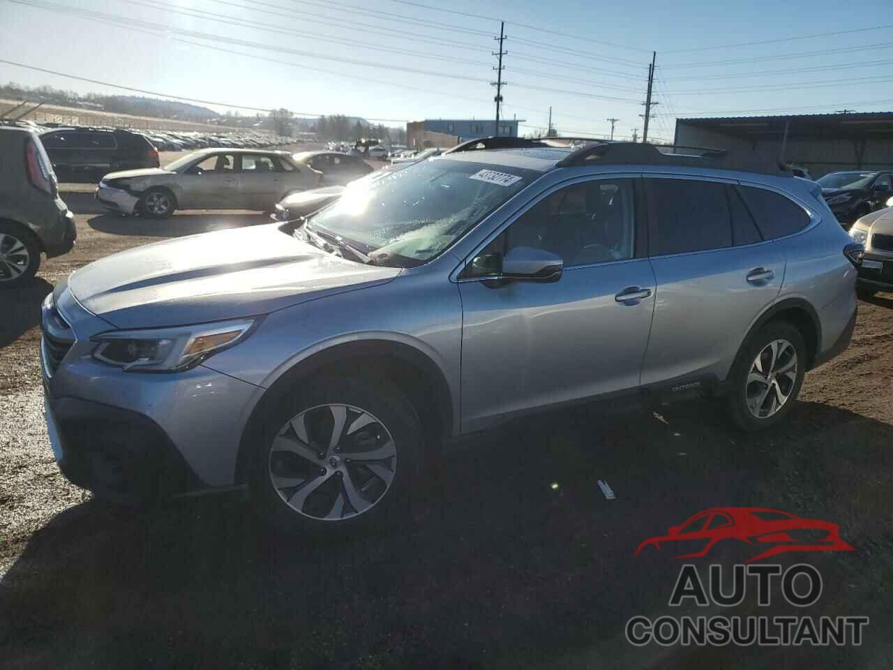 SUBARU OUTBACK 2020 - 4S4BTGND7L3149220