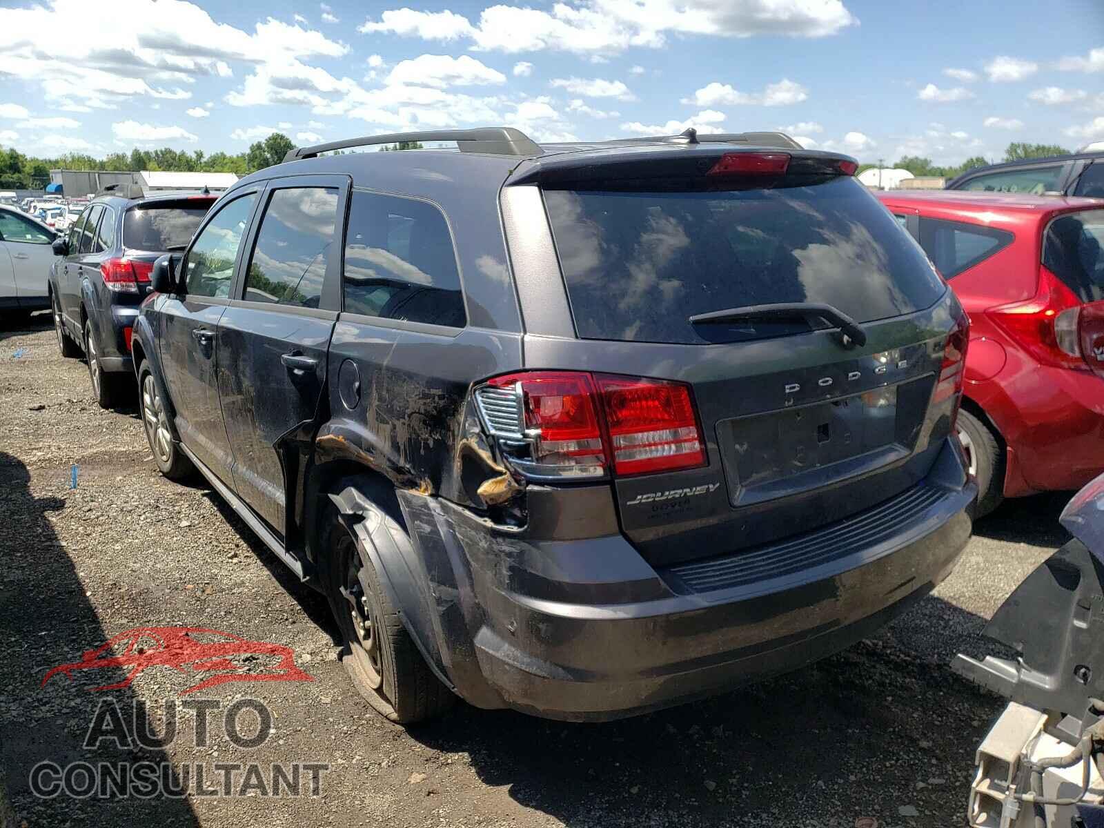 DODGE JOURNEY 2017 - 3C4PDCAB1HT559155