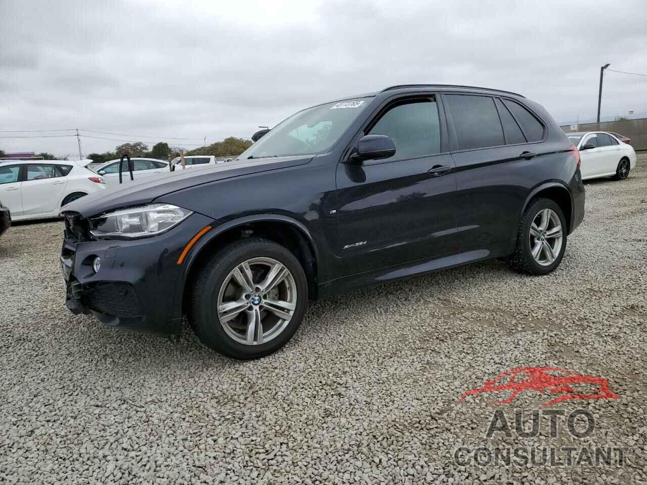 BMW X5 2015 - 5UXKS4C51F0N09460
