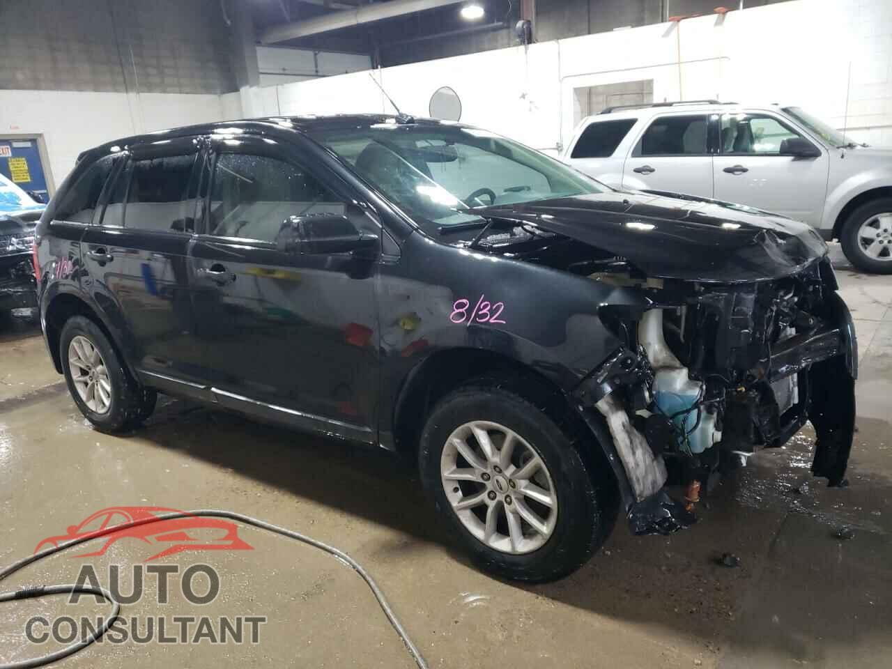 FORD EDGE 2014 - 2FMDK3GC7EBA37416