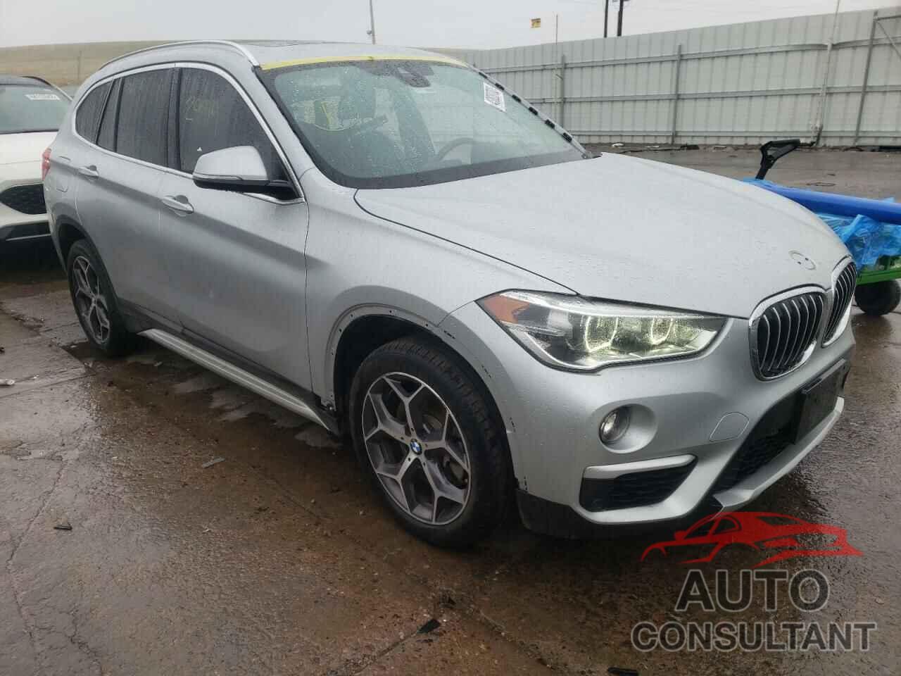 BMW X1 2019 - WBXHT3C57K5N05397