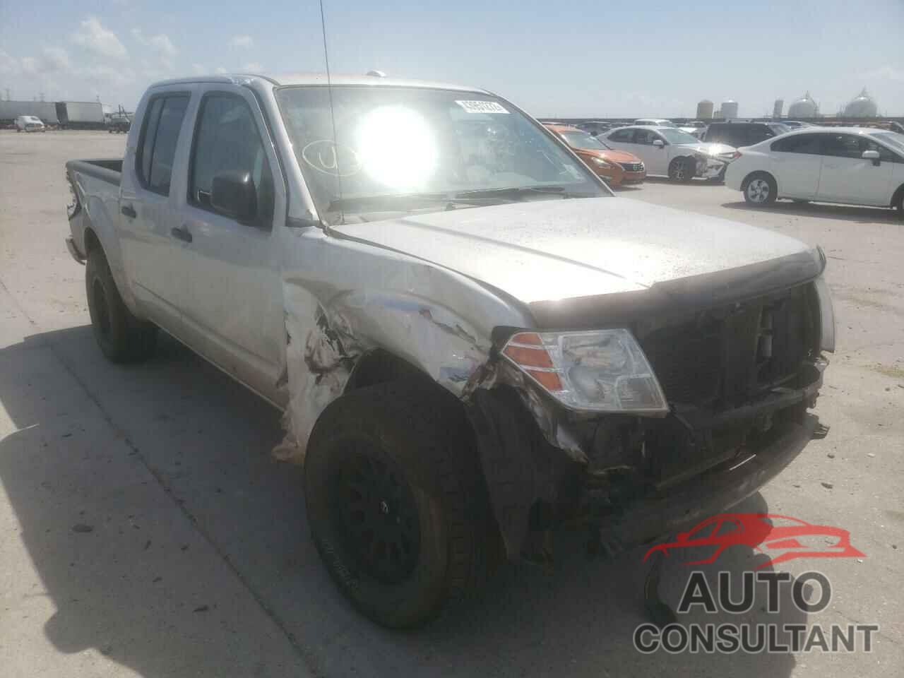 NISSAN FRONTIER 2016 - 1N6AD0ER9GN715725