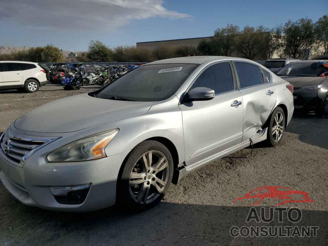 NISSAN ALTIMA 2014 - 1N4BL3AP9EC423944