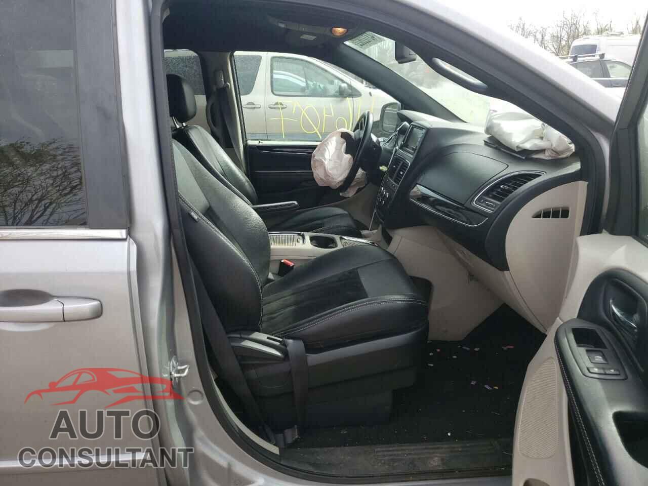 DODGE GRAND CARA 2017 - 2C4RDGCG9HR719701