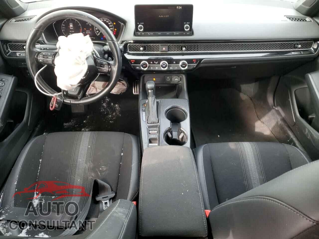 HONDA CIVIC 2023 - 2HGFE2F54PH103455