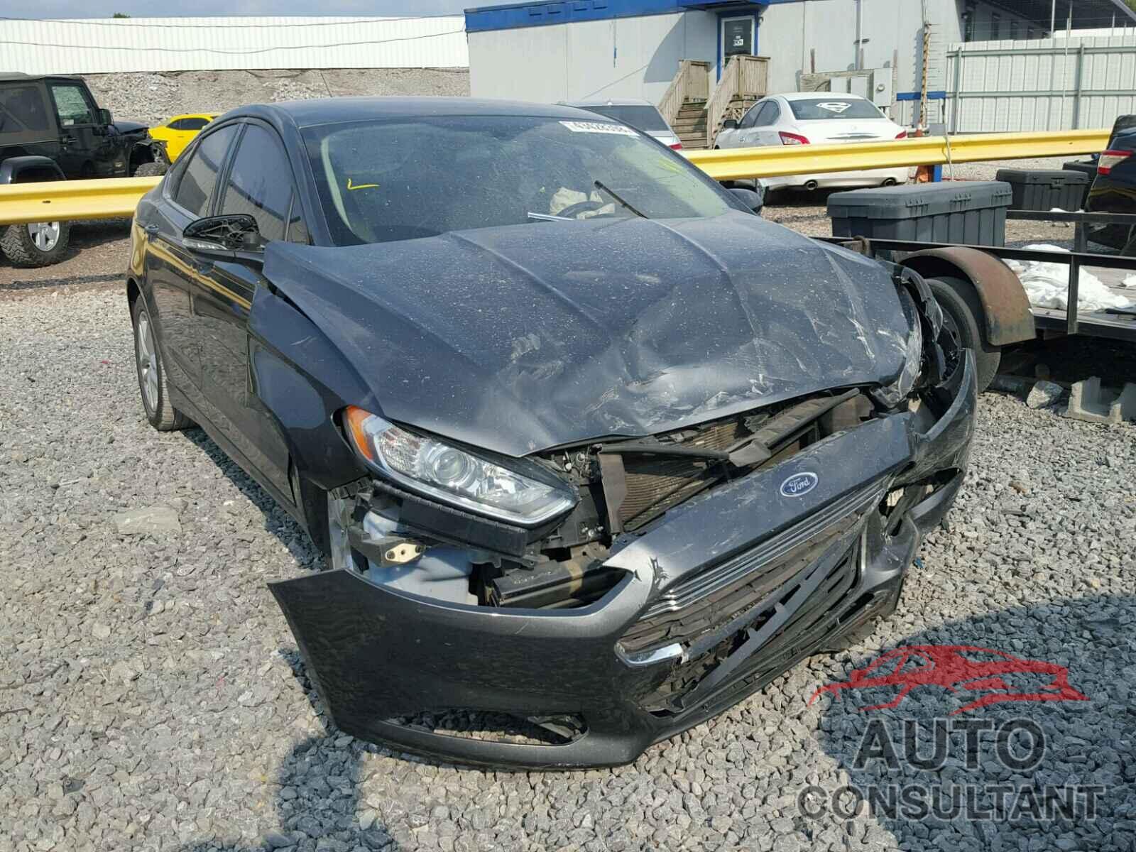 FORD FUSION 2015 - 3FA6P0HD9FR153875
