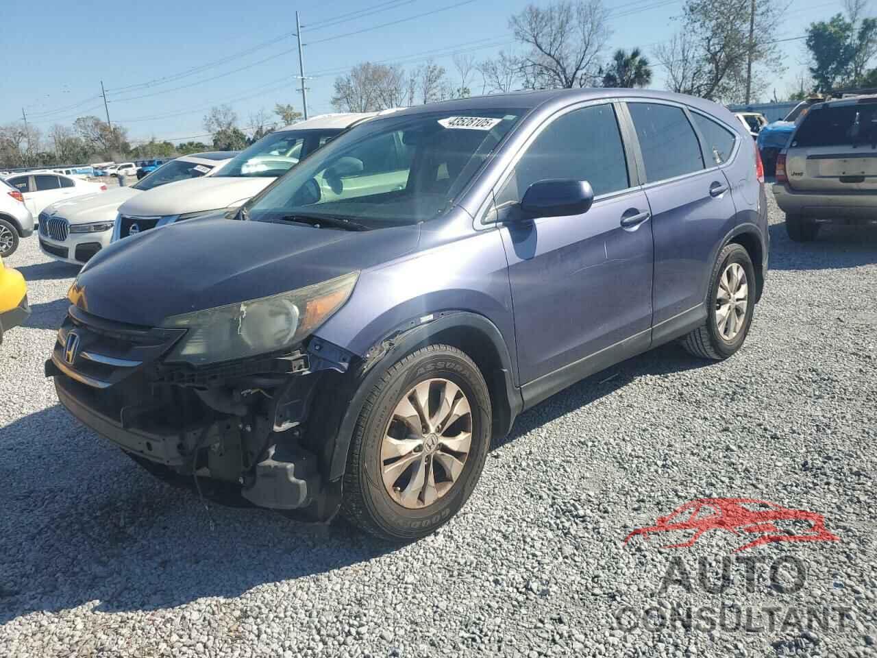 HONDA CRV 2012 - 5J6RM3H57CL035709