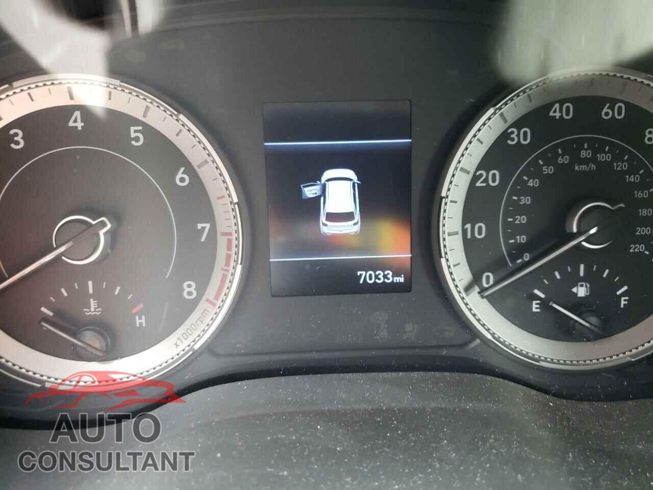 HYUNDAI VENUE 2020 - KMHRB8A36LU045400