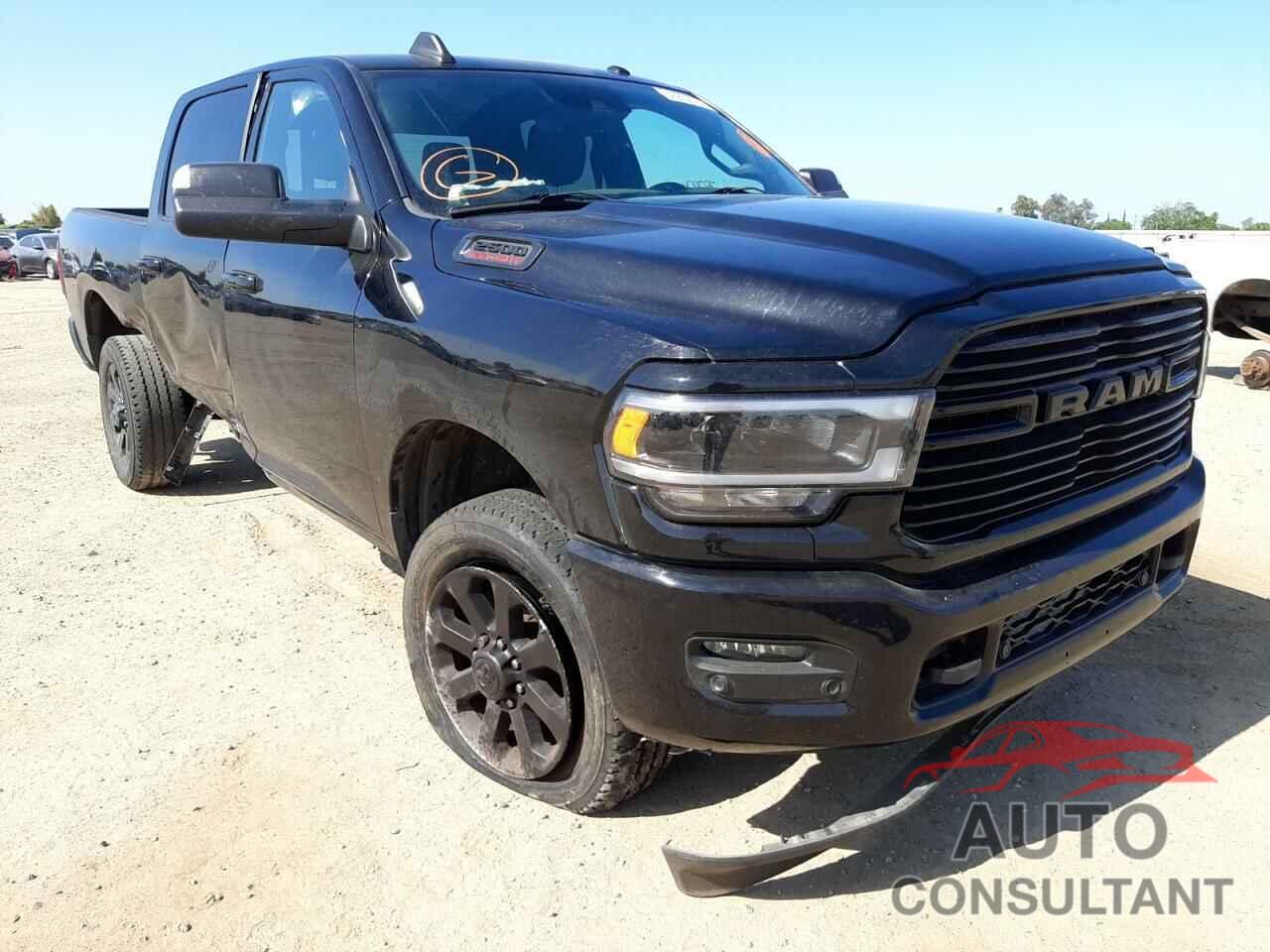 RAM 2500 2019 - 3C6UR5DJ8KG513087