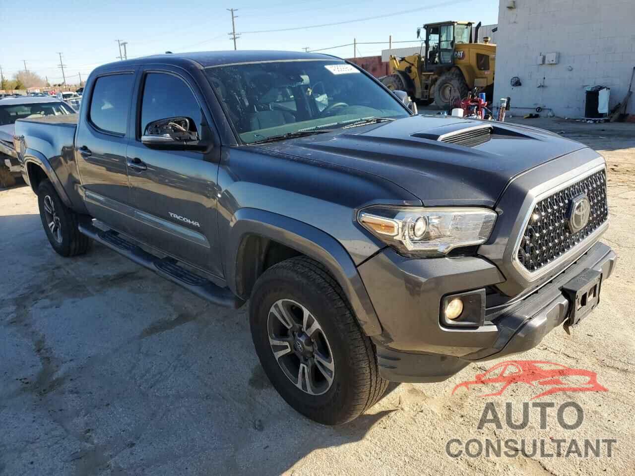 TOYOTA TACOMA 2018 - 3TMBZ5DN5JM015318