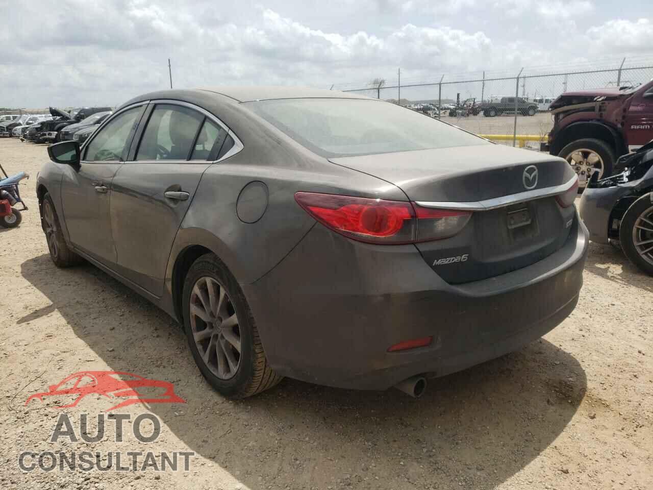 MAZDA 6 2017 - JM1GL1U57H1103696