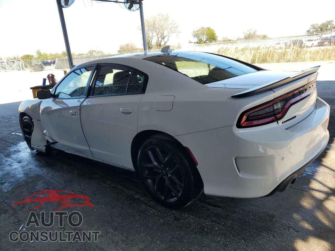 DODGE CHARGER 2022 - 2C3CDXCT8NH232126