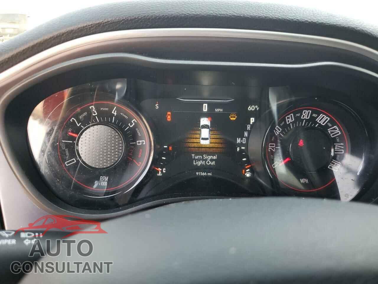 DODGE CHALLENGER 2019 - 2C3CDZJG5KH566806