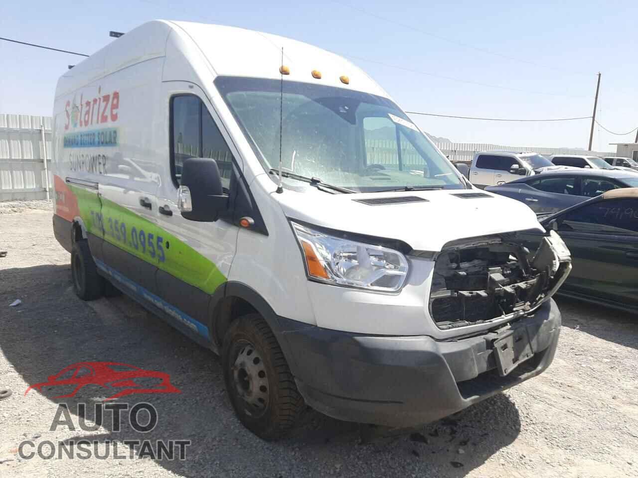 FORD TRANSIT 2018 - 1FTRS4XG7JKB30584