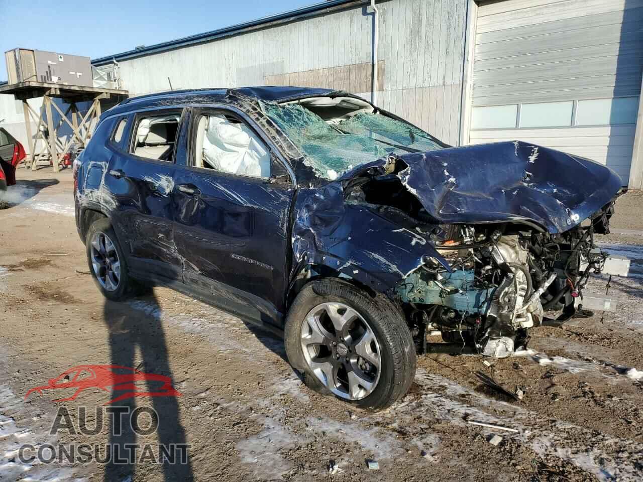 JEEP COMPASS 2020 - 3C4NJDCB8LT146760