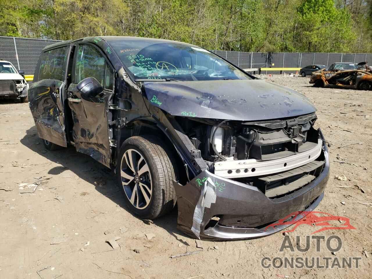 HONDA ODYSSEY 2021 - 5FNRL6H83MB025638