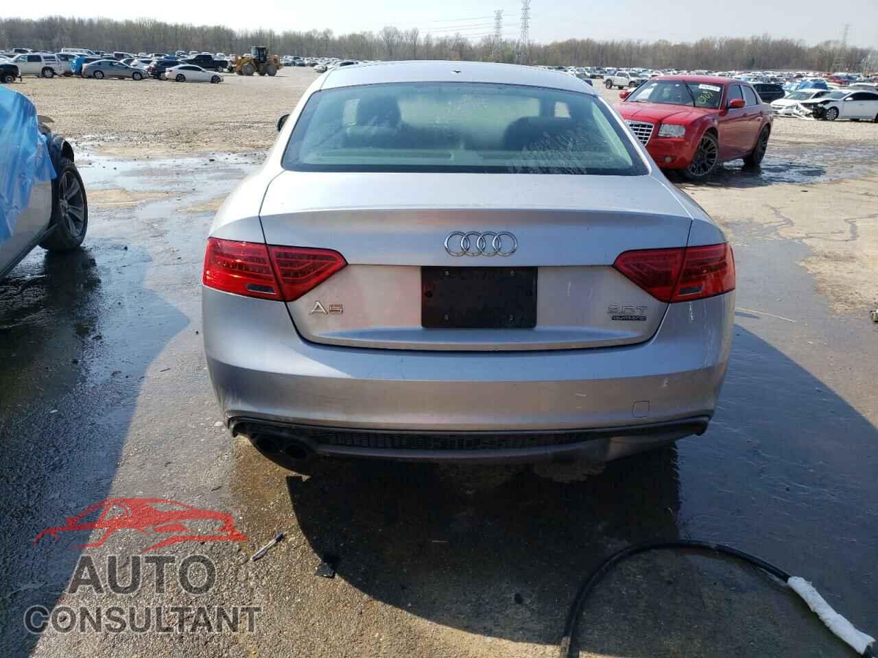 AUDI A5 2015 - WAUMFAFR9FA029704