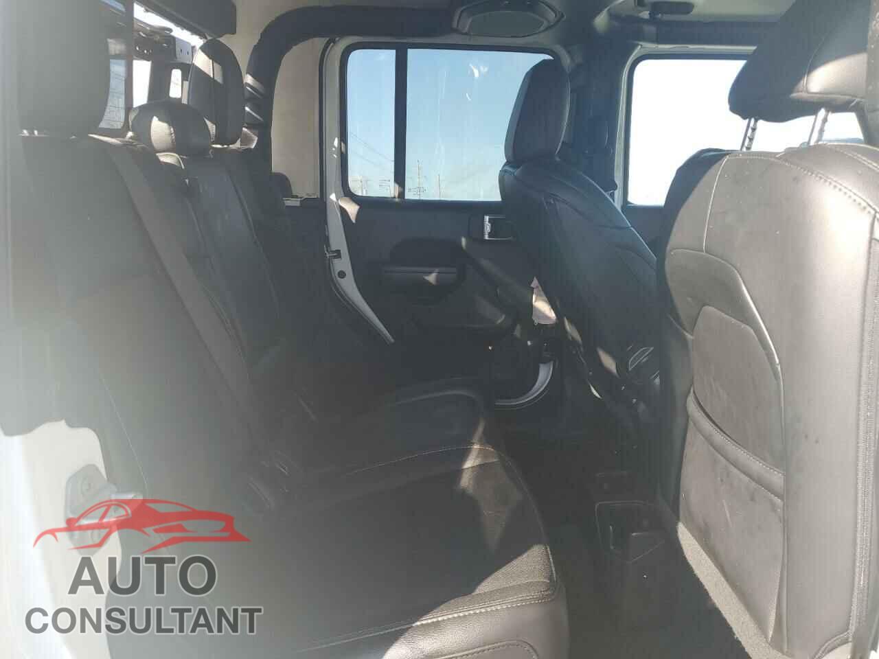 JEEP GLADIATOR 2021 - 1C6HJTAGXML557586