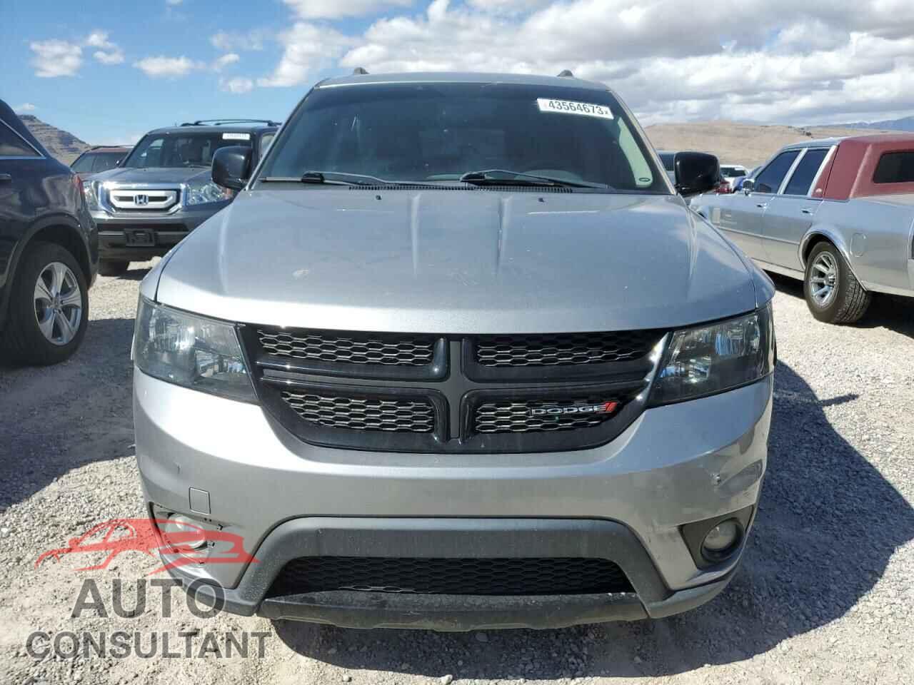 DODGE JOURNEY 2015 - 3C4PDCBB4FT678989