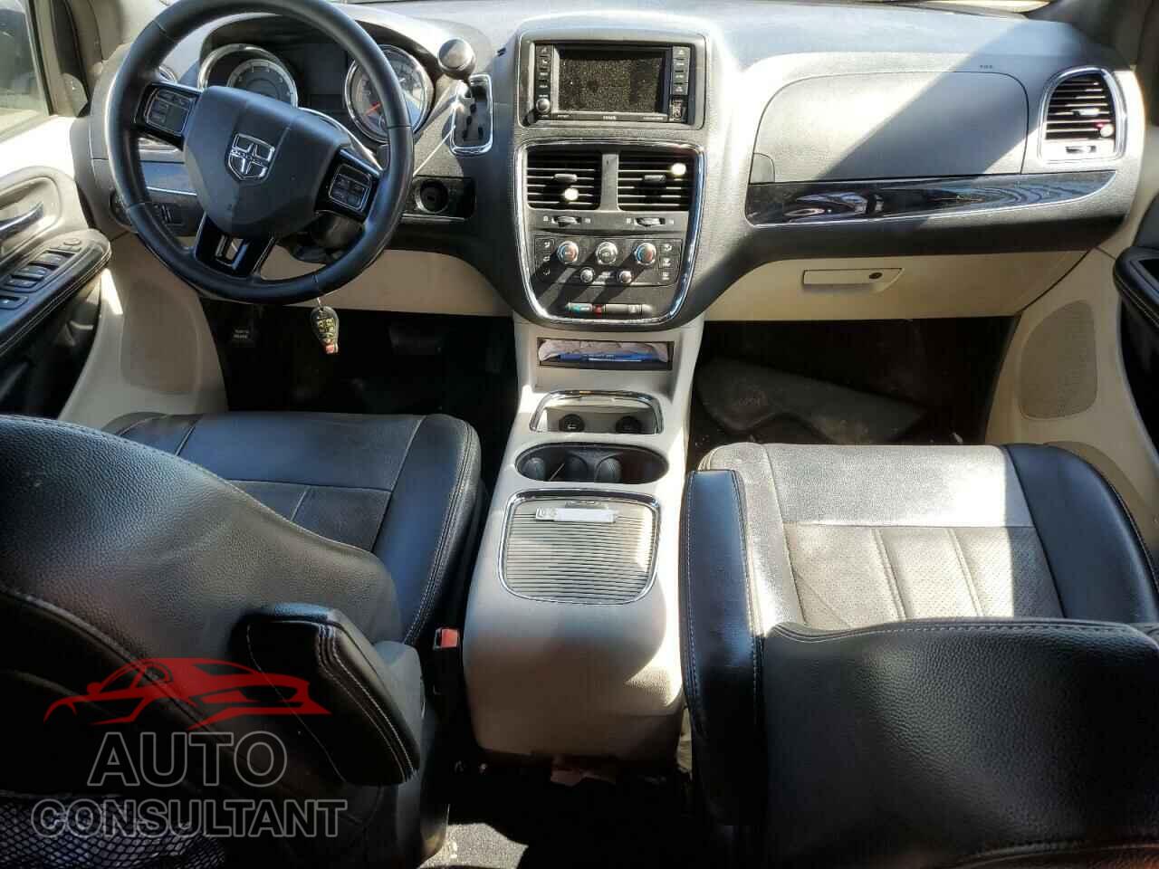 DODGE CARAVAN 2019 - 2C4RDGCG3KR743631