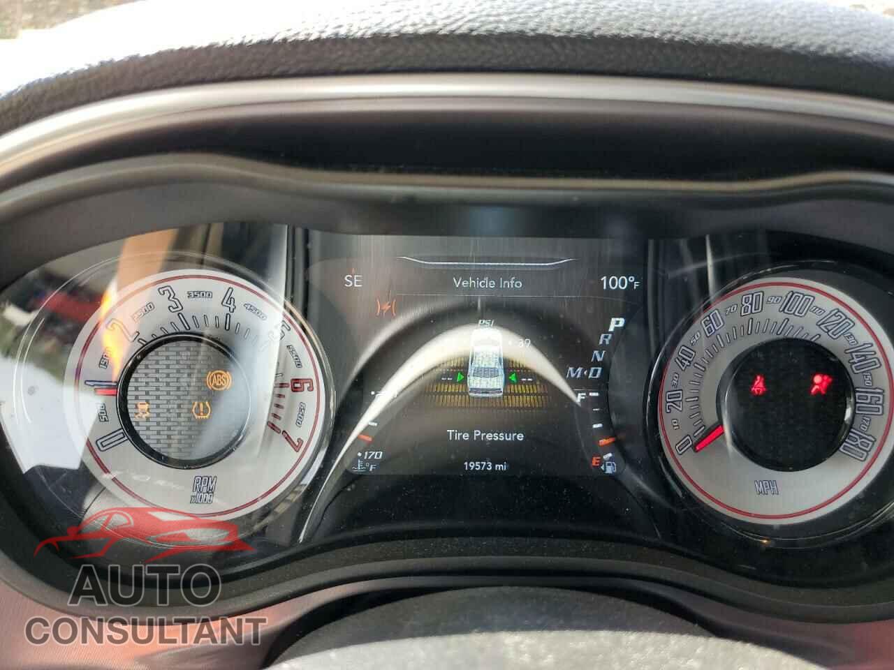 DODGE CHALLENGER 2021 - 2C3CDZFJ3MH615332