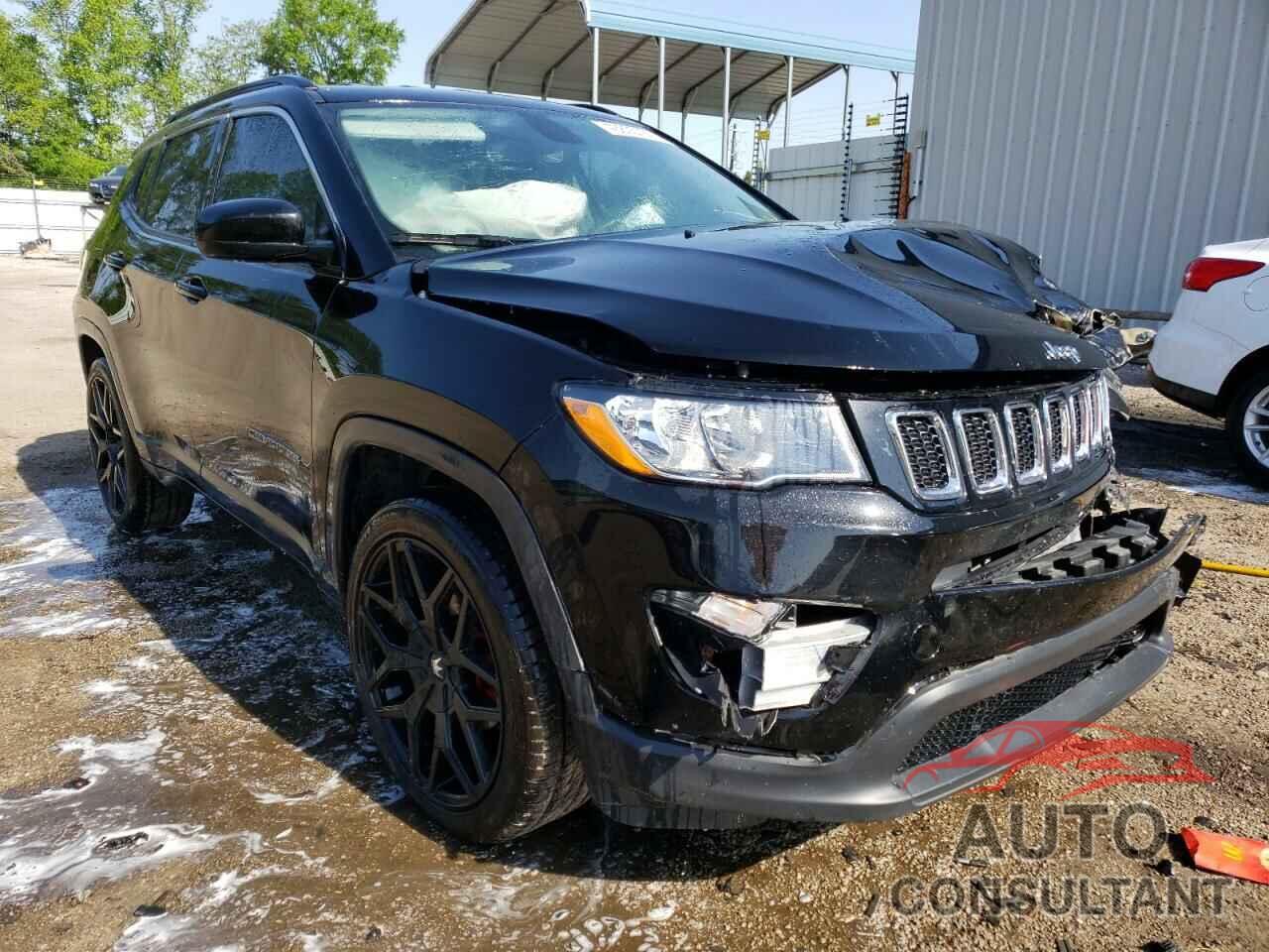 JEEP COMPASS 2021 - 3C4NJCBB5MT505009