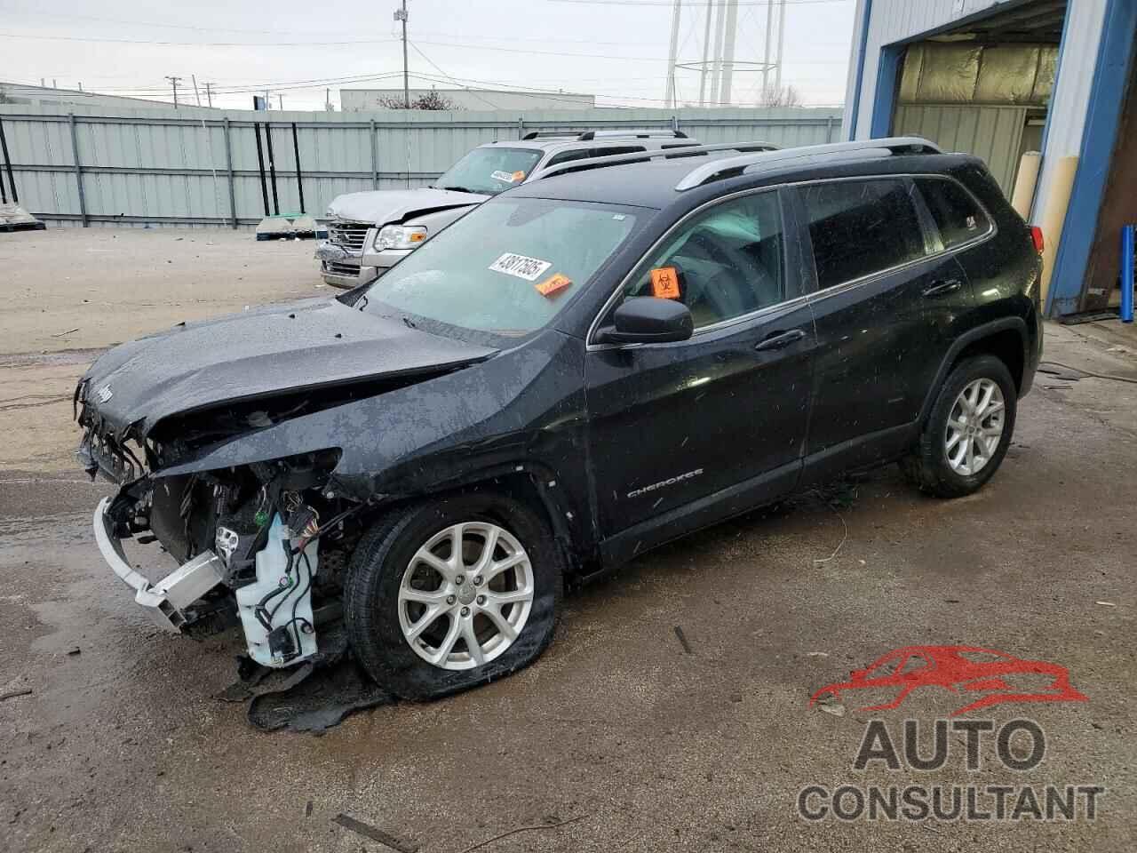 JEEP GRAND CHER 2014 - 1C4PJMCS9EW128600