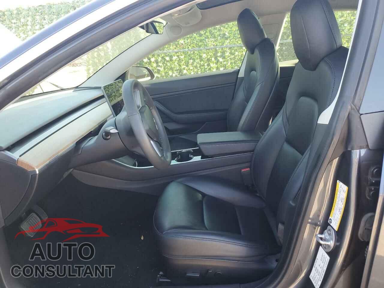 TESLA MODEL 3 2020 - 5YJ3E1EBXLF638261