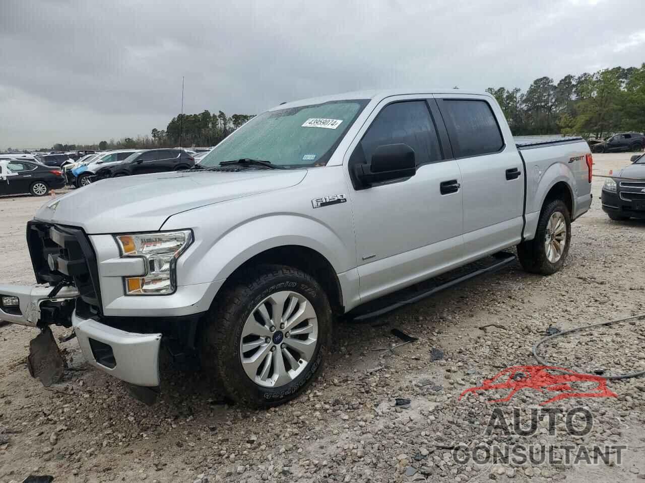 FORD F-150 2016 - 1FTEW1CP7GKE29685