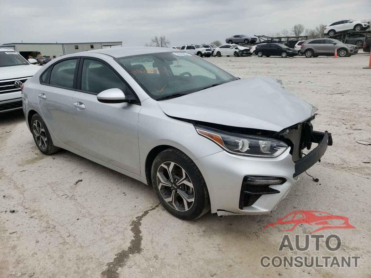 KIA FORTE 2019 - 3KPF24AD3KE029161