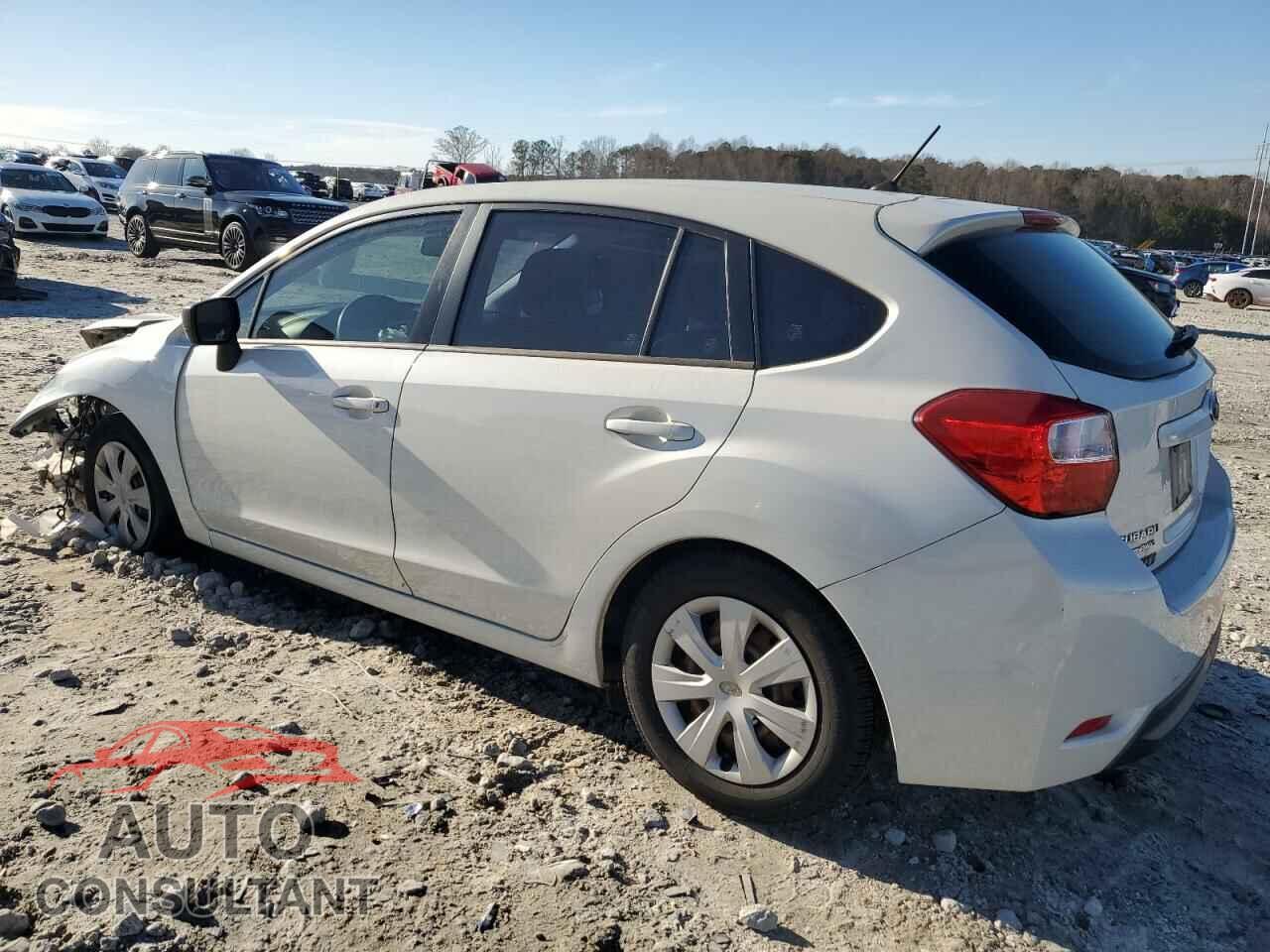 SUBARU IMPREZA 2015 - JF1GPAA68F8308021