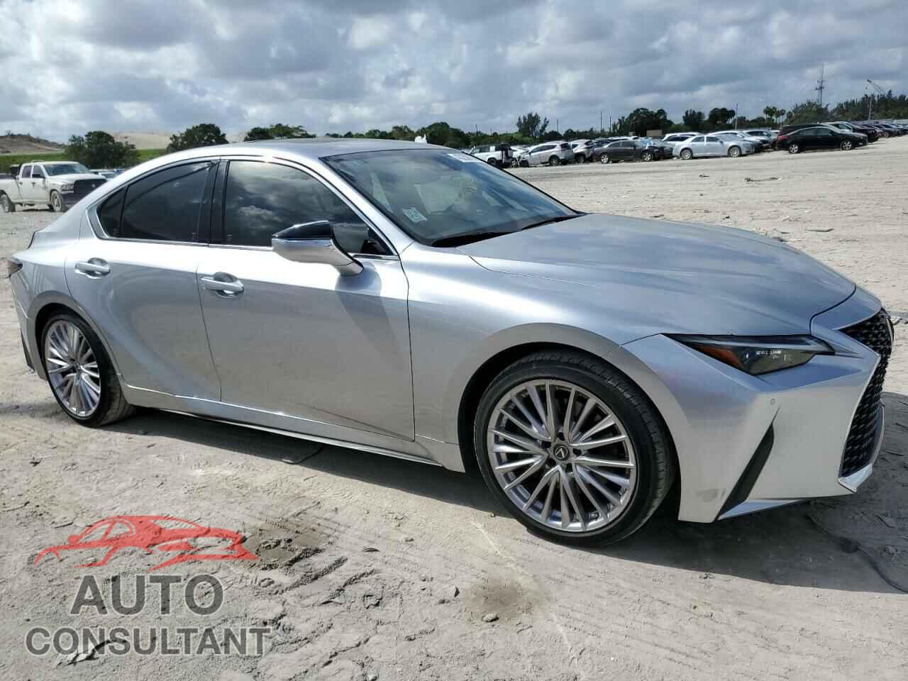 LEXUS IS 2022 - JTHDA1D22N5120116