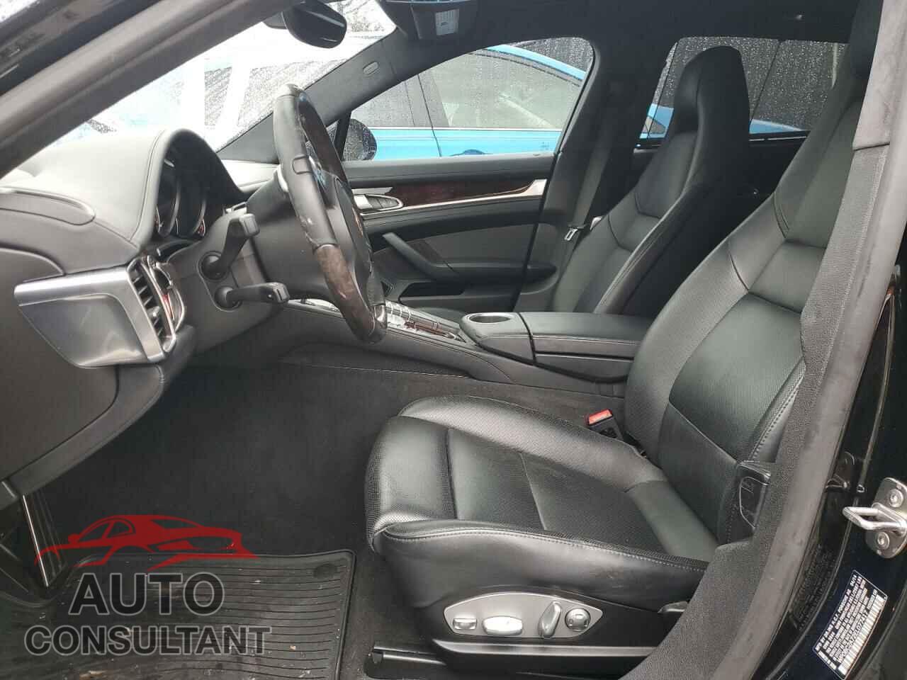 PORSCHE PANAMERA 2014 - WP0BC2A72EL077417