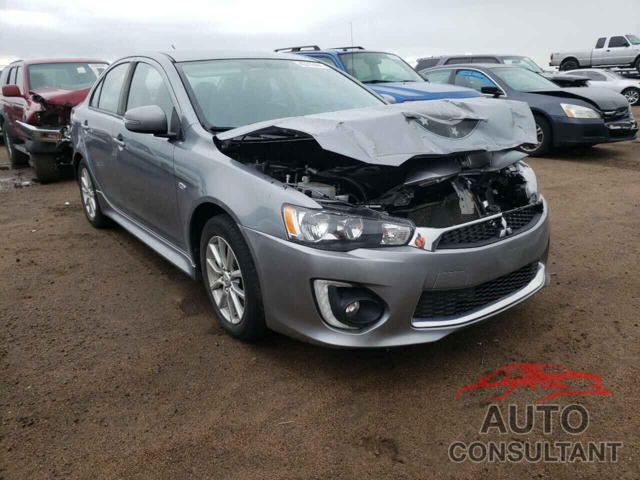 MITSUBISHI LANCER 2016 - JA32U2FU0GU007874