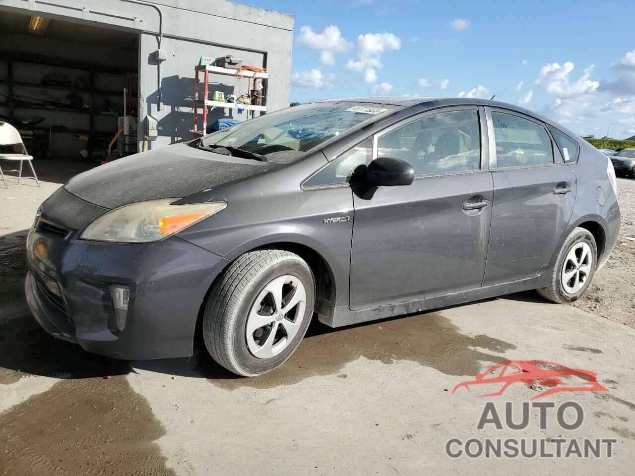TOYOTA PRIUS 2015 - JTDKN3DU6F0482328