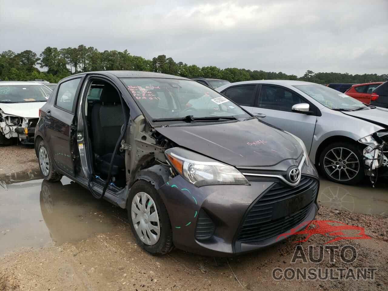 TOYOTA YARIS 2017 - VNKKTUD32HA082693