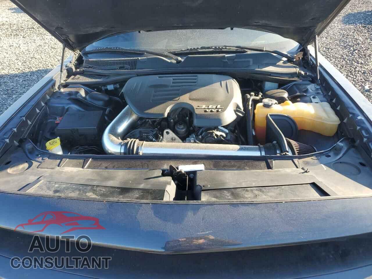 DODGE CHALLENGER 2018 - 2C3CDZAG8JH236317