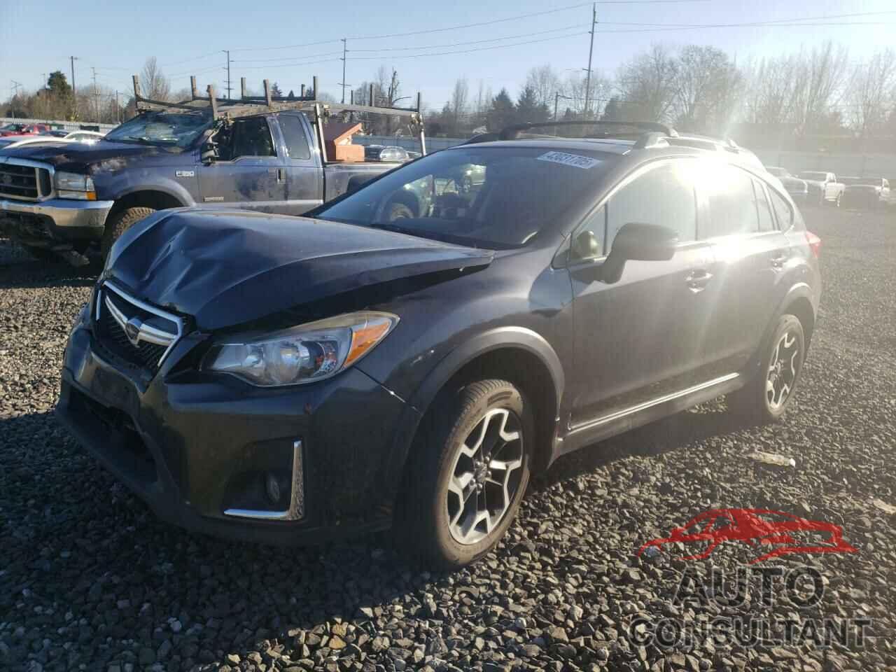 SUBARU CROSSTREK 2017 - JF2GPANC4H8244610