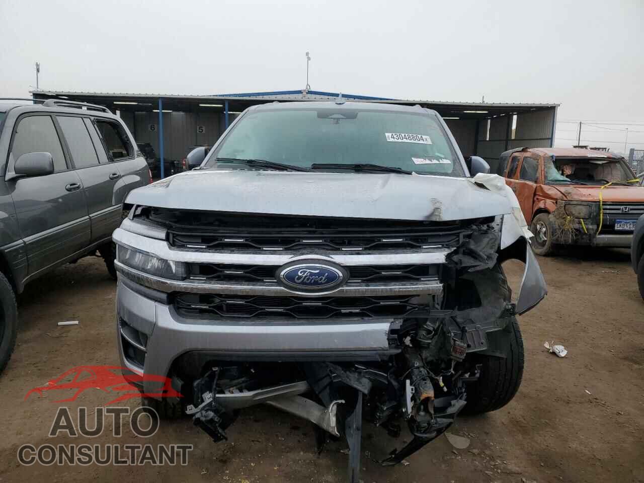FORD EXPEDITION 2023 - 1FMJK2A89PEA34865