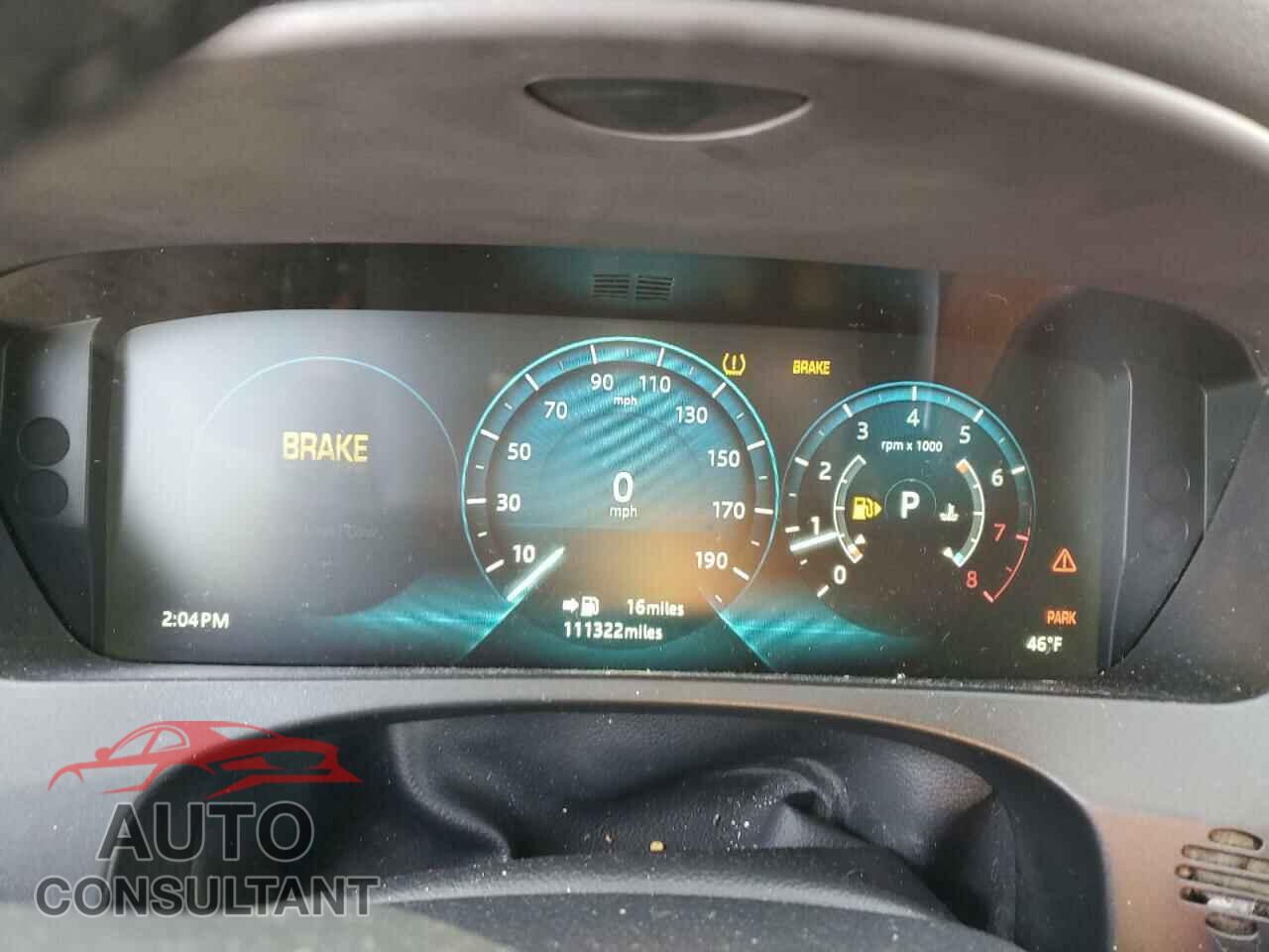 JAGUAR F-PACE 2017 - SADCM2BV4HA491589