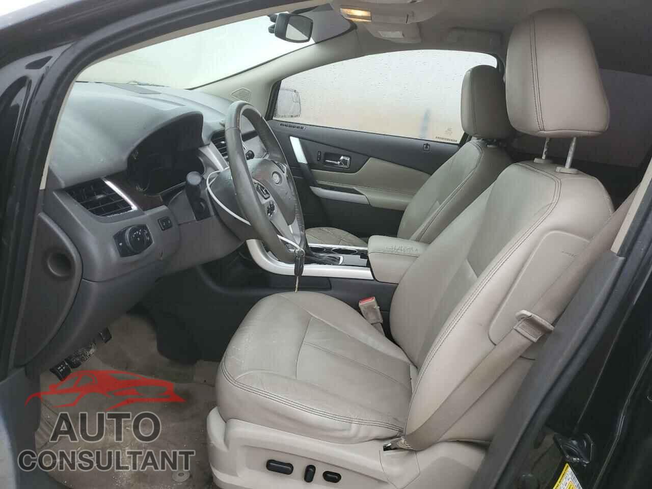 FORD EDGE 2011 - 2FMDK3KC3BBB18545
