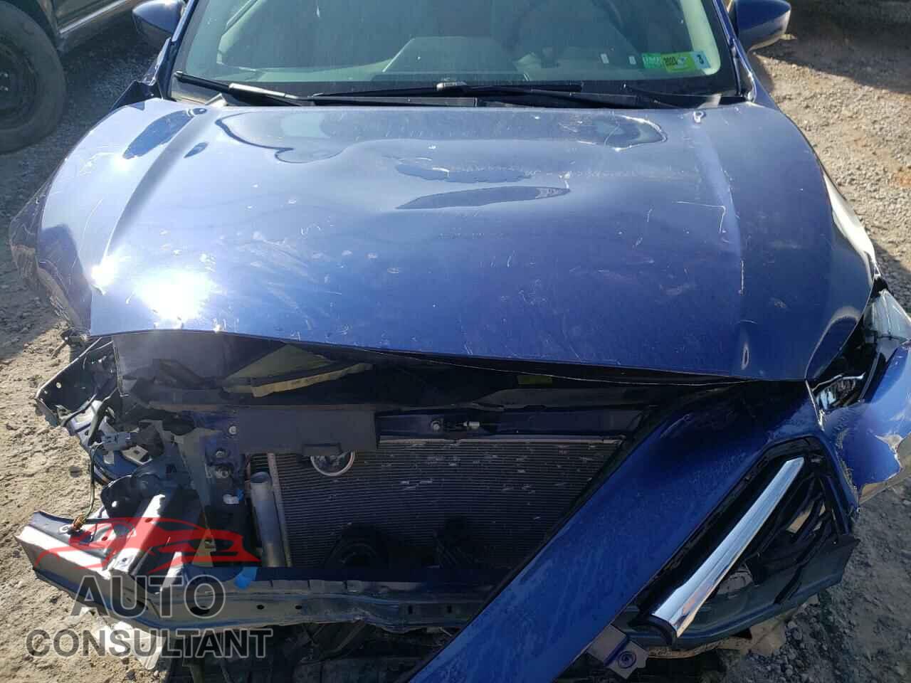 SUBARU IMPREZA 2018 - 4S3GTAB63J3744446
