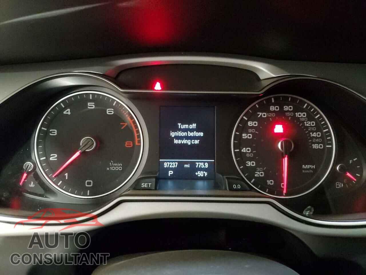 AUDI A4 2016 - WAUBFAFL7GN013921